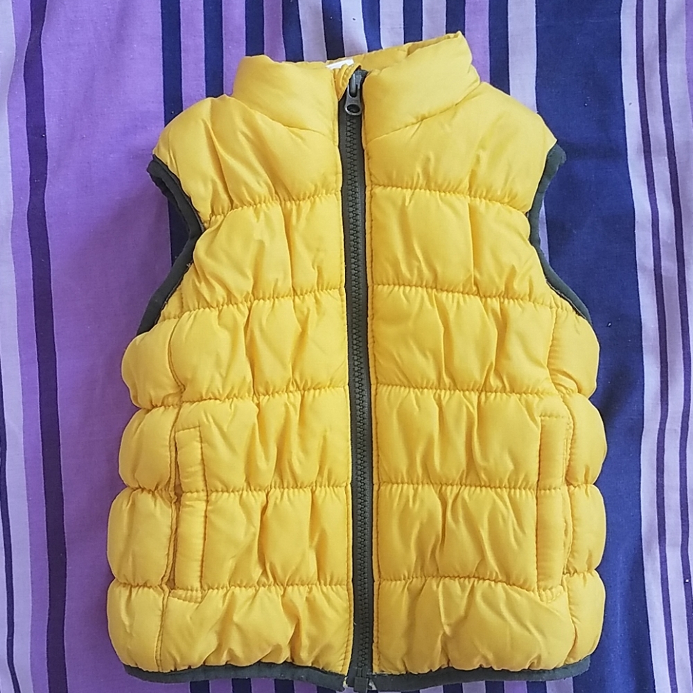 Baby vest
